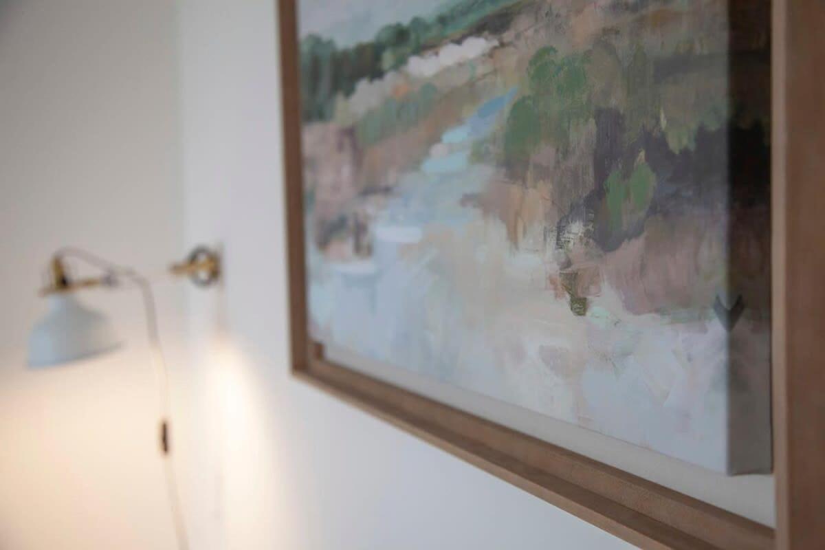 Contemporary 1 Bedroom Apartment In Ashford Ashford  Buitenkant foto